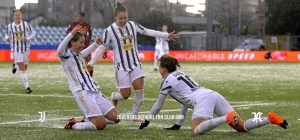 آمار بازی تیم های بانوان پومیلیانو – یوونتوس  