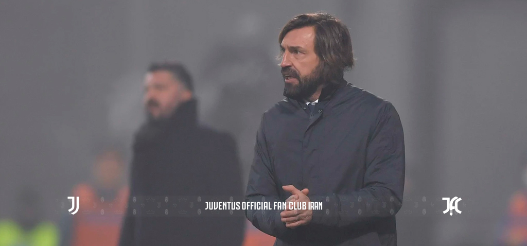 مصاحبه های پس از بازی با ناپولی