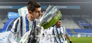 آمار بازی نهمین سوپر کاپ