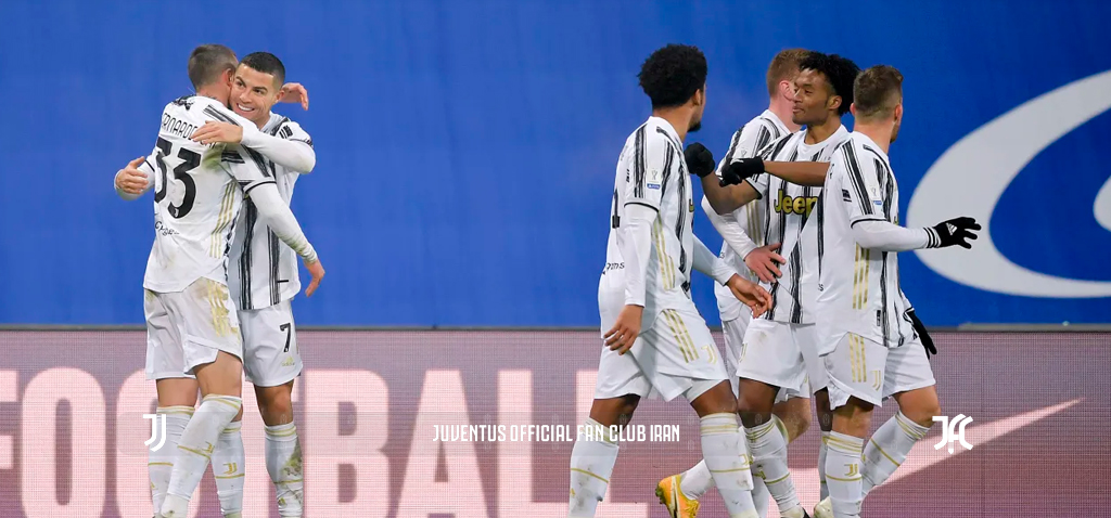 آمار بازی یوونتوس - بلونیا