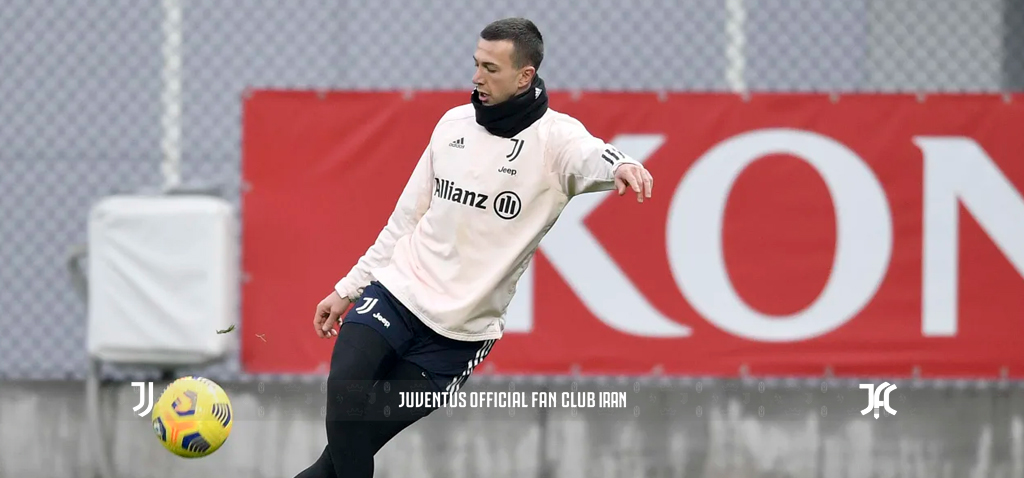 بازگشت به تمرینات بعد از بازی با میلان