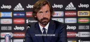 پیرلو: “ما بازی خودمان را انجام خواهیم داد”