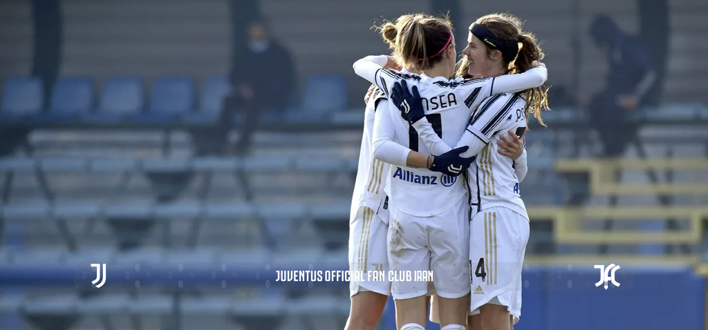 آمار بازی تیم های بانوان یوونتوس – ورونا