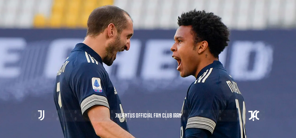 نکات بازی یوونتوس – بلونیا