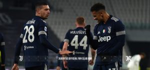 نکات بازی یوونتوس – ساسولو