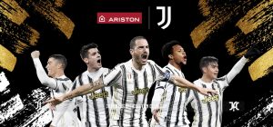 یوونتوس و آریستون در کنار هم در چین