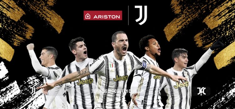 یوونتوس و آریستون در کنار هم در چین