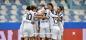 لیست بازیکنان تیم بانوان یوونتوس در برابر اینتر