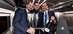 بازگشت به تورین با سوپر کاپ