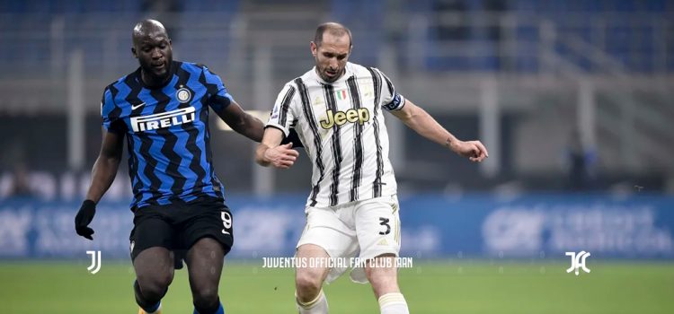 اینتر دربی ایتالیا را برد