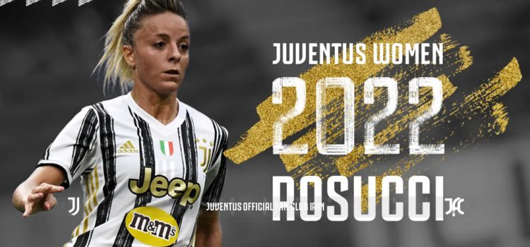 روسوچی قرارداد خود را تا سال 2022 تمدید کرد