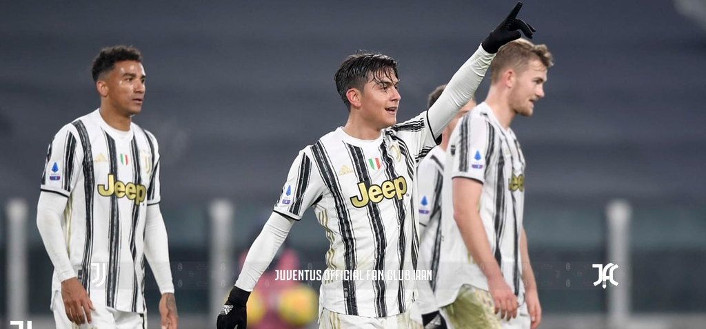 نکات بازی یوونتوس- اودینزه