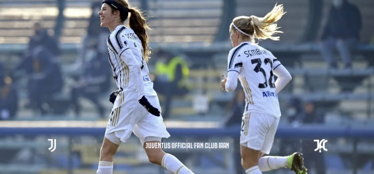 لیست نفرات تیم بانوان برای بازی با هلاس ورونا