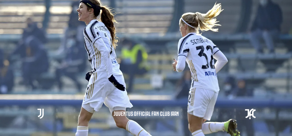 لیست نفرات تیم بانوان برای بازی با هلاس ورونا