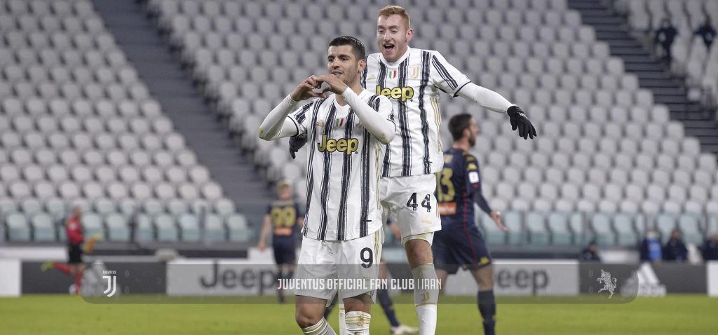 آمار بازی اینتر – یوونتوس