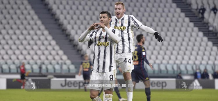 آمار بازی اینتر – یوونتوس