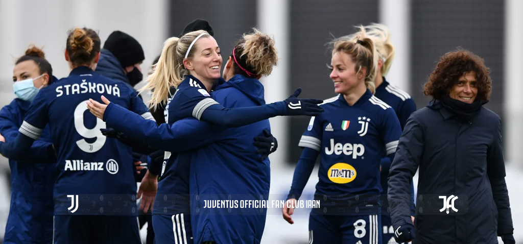 نکات بازی بانوان یوونتوس – امپولی