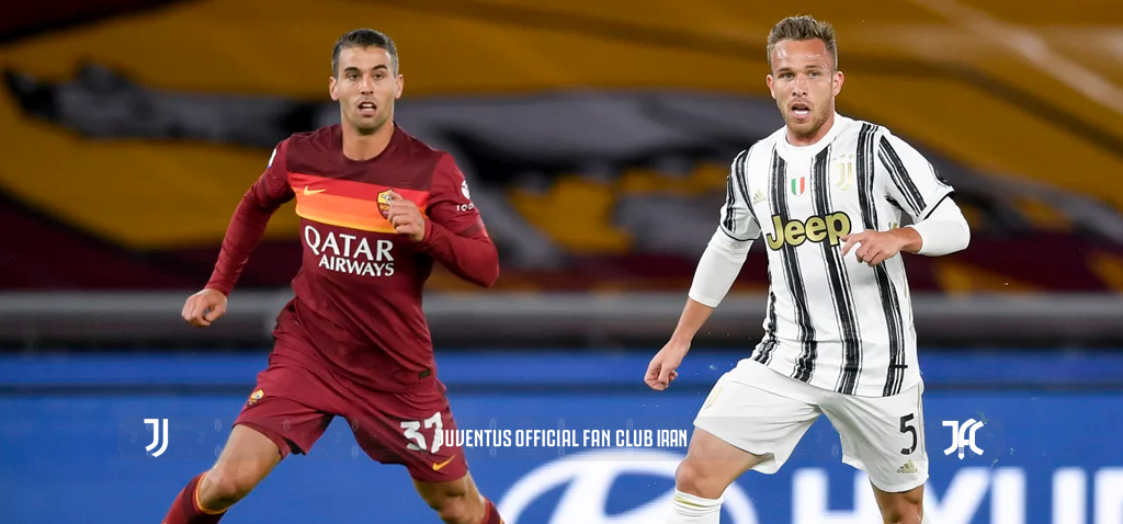 آمار بازی یووه – رم