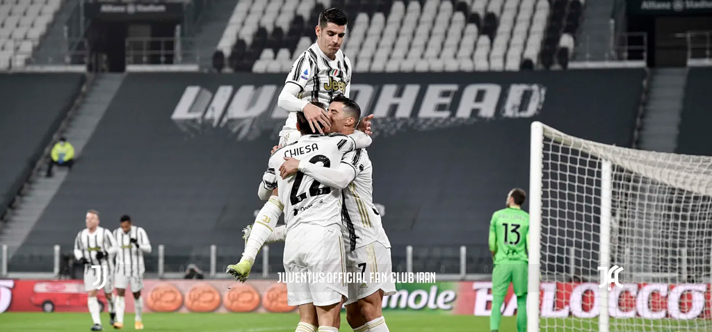 نکات بازی یوونتوس – رم