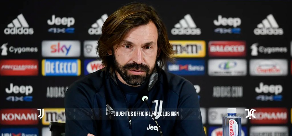 مصاحبه پیرلو در مورد بازی با سمپدوریا