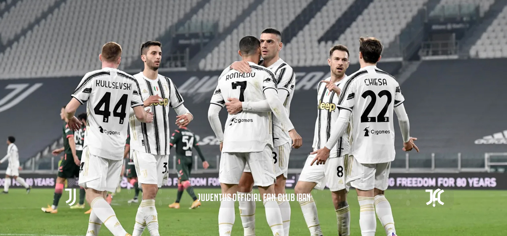 لیست بازیکنان برای بازی با ورونا