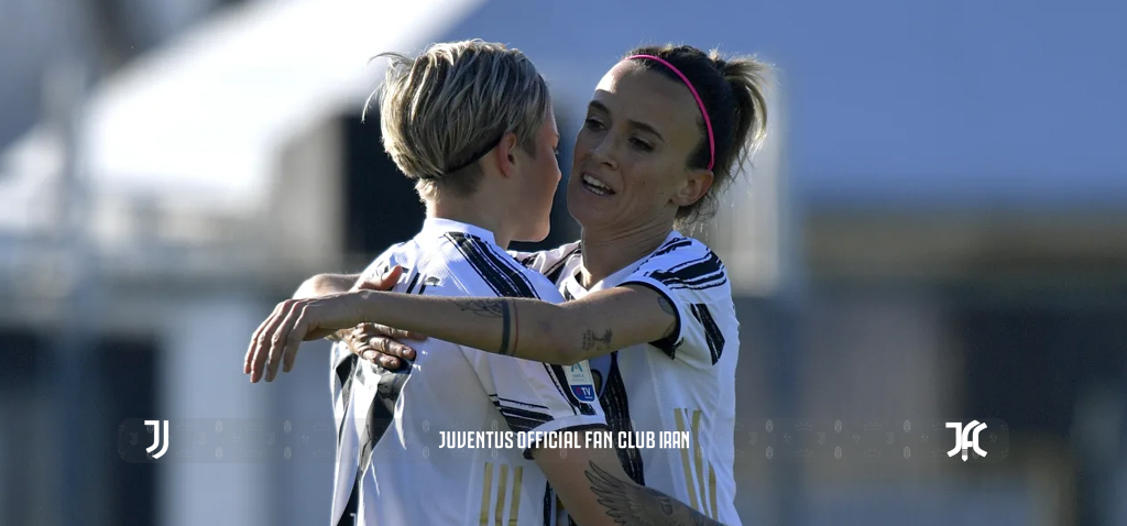 نکات بازی تیم های بانوان یوونتوس و امپولی