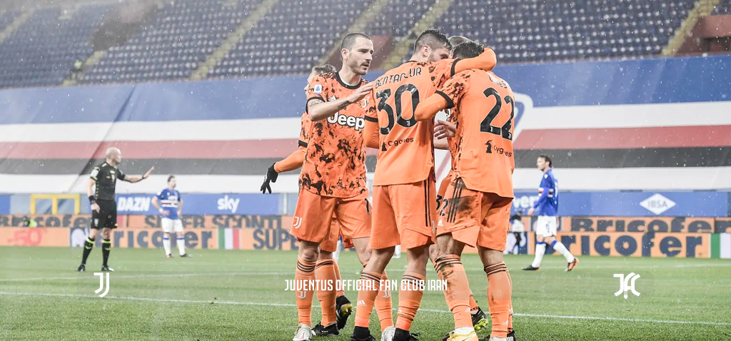 کیه زا و رمزی سمپدوریا را زمین گیر کردند