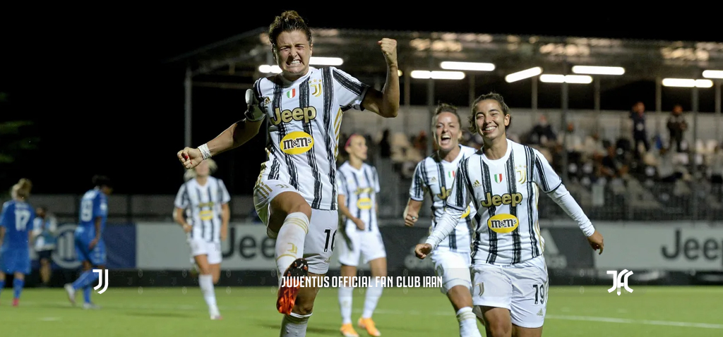 آمار بازی تیم های بانوان امپولی – یوونتوس