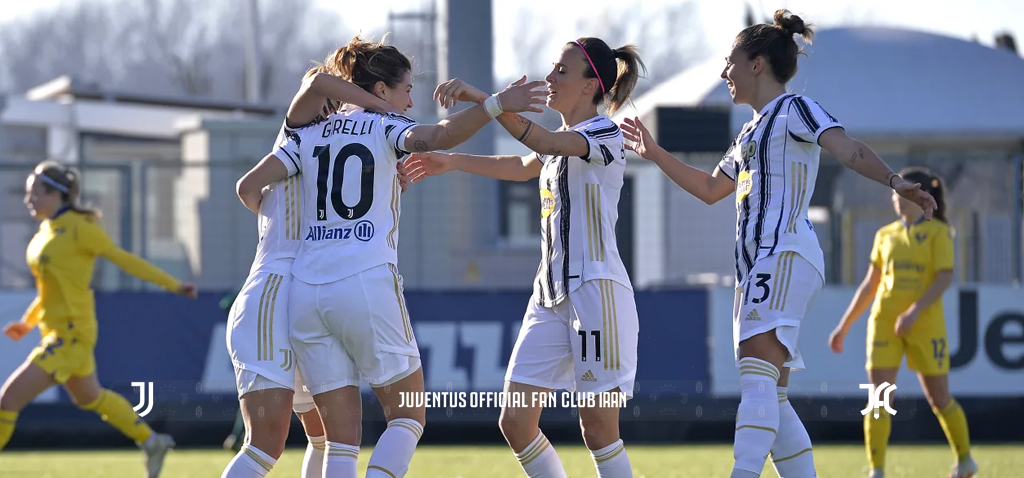 لیست بازیکنان تیم بانوان یوونتوس – امپولی