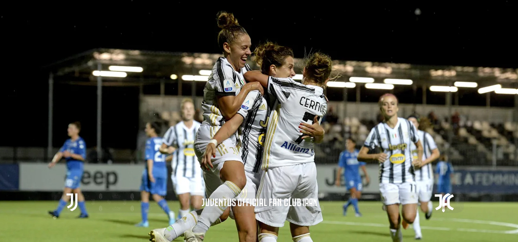 لیست بازیکنان تیم های بانوان برای بازی با امپولی