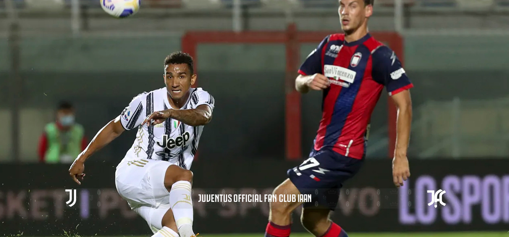 پیش بازی یوونتوس – کروتونه