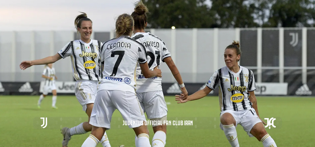 لیست بازیکنان تیم های بانوان سن مارینو - یوونتوس
