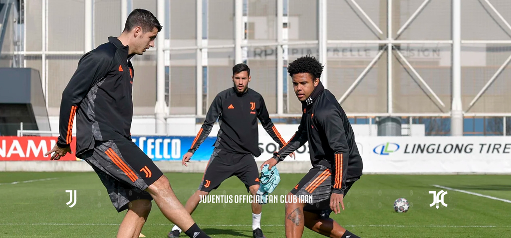 لیست بازیکنان برای بازی با پورتو