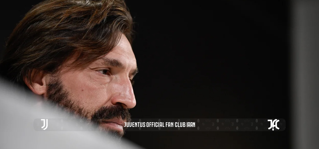 آندره آ پیرلو: "ما به مبارزه ی خودمان برای کسب جام ادامه می دهیم"