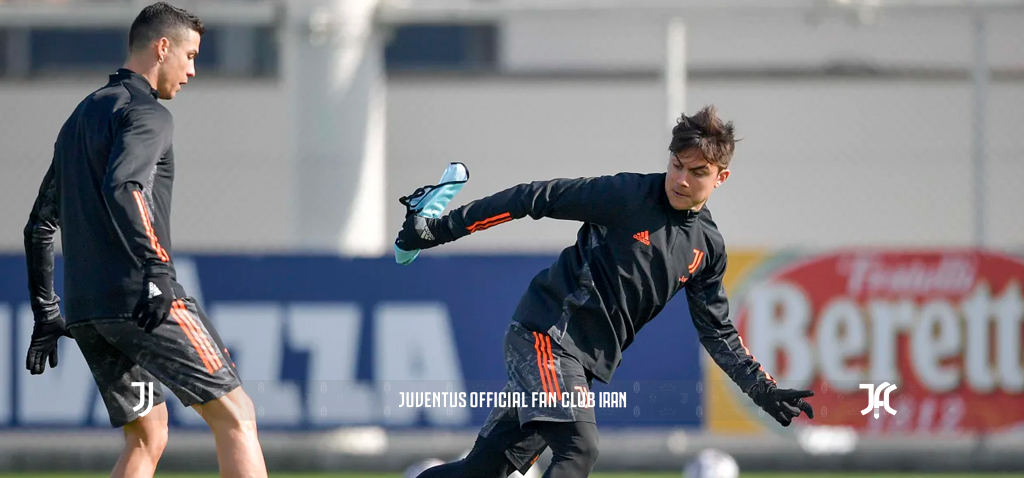 آماده سازی برای بازی با پورتو