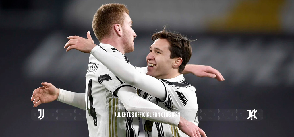 نکات بازی یوونتوس – اسپال در جام حذفی