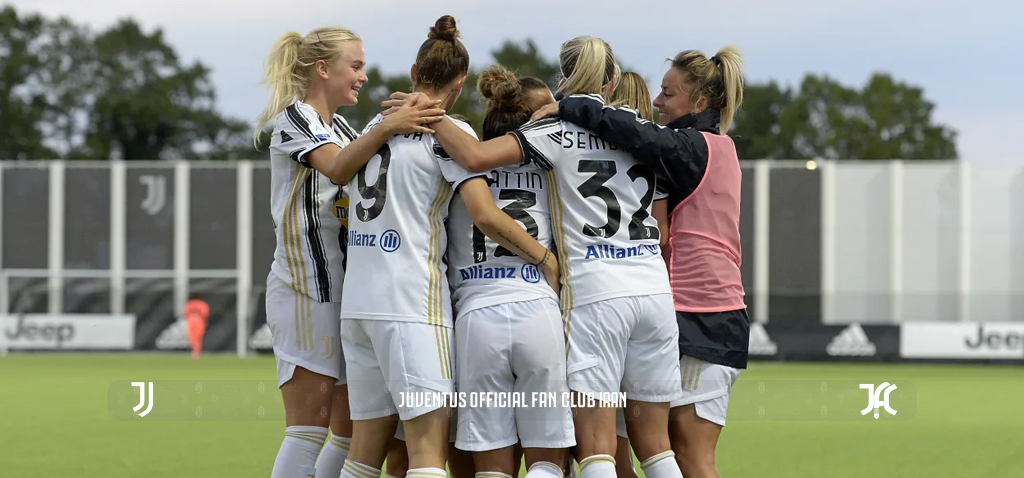آمار بازی تیم های بانوان سن مارینو – یوونتوس