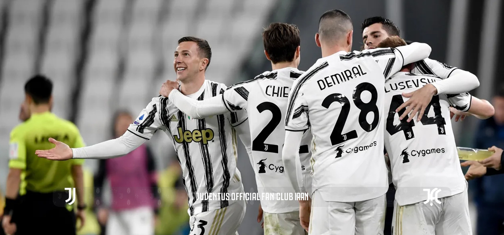 لیست بازیکنان برای بازی با لاتزیو