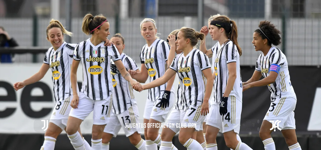 لیست بازیکنان تیم های بانوان رم – یوونتوس