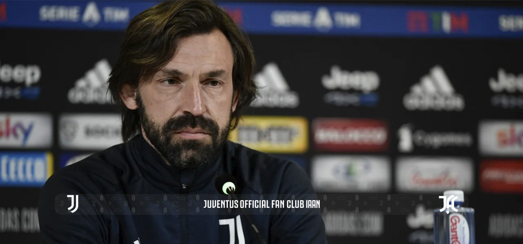 مصاحبه آندره آ پیرلو پیش از بازی با کالیاری