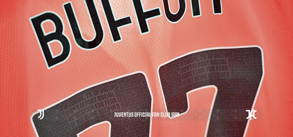 لباس خاص یوونتوس در بازی با بنونتو