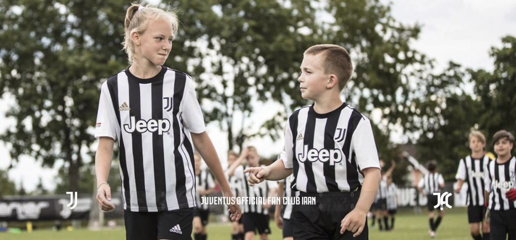 رشد آکادمی یوونتوس