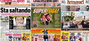 روزنامه های تاریخ ۲۱ آپریل – ۱ اردیبهشت