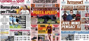 روزنامه های تاریخ ۱۵ آپریل – ۲۶ فروردین