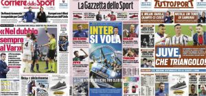 روزنامه های تاریخ ۱۰ آپریل – ۲۱ فروردین