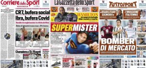 روزنامه های تاریخ ۱۳ آپریل – ۲۴ فروردین