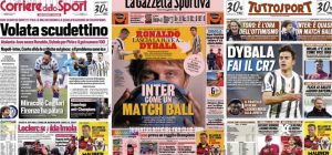 روزنامه های تاریخ ۱۸ آپریل – ۲۹ فروردین