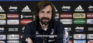 مصاحبه ی پیرلو پیش از بازی با آتلانتا