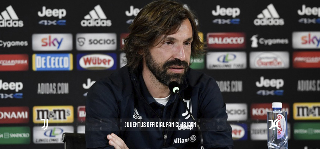 مصاحبه پیرلو پیش بازی با جنوا