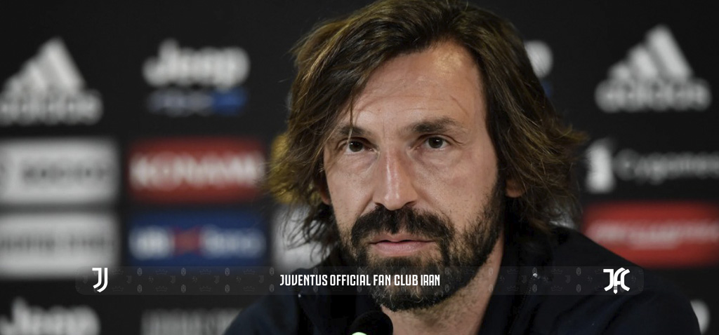 مصاحبه پیرلو پیش از بازی با ناپولی